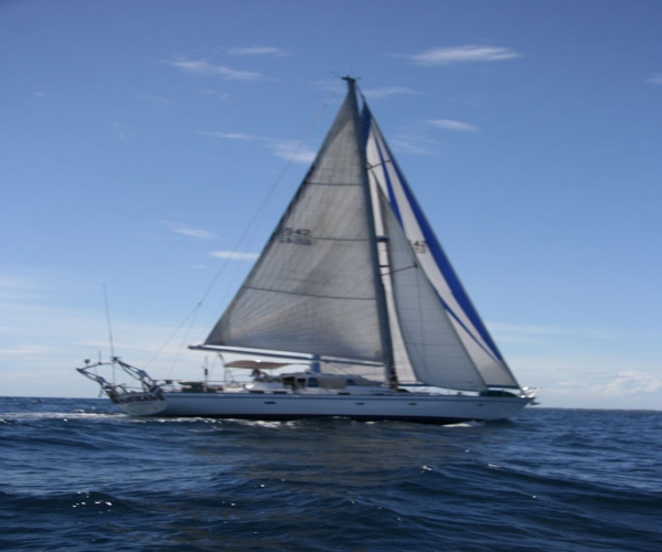 Used Boats For Sale in Philippines by owner | 1989 65 foot Temperzone New Zealand Live Aboard Cruising Sail